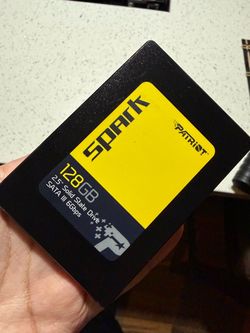 SSD SOLID STATE DRIVE HDD HARD DRIVES 128GB