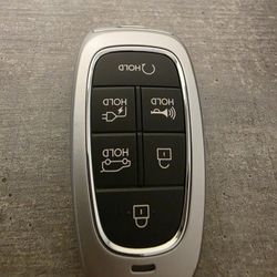 HYUNDAI KEY ORIGINAL