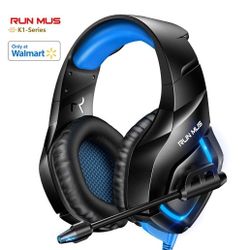 RunMus Wired Headset 