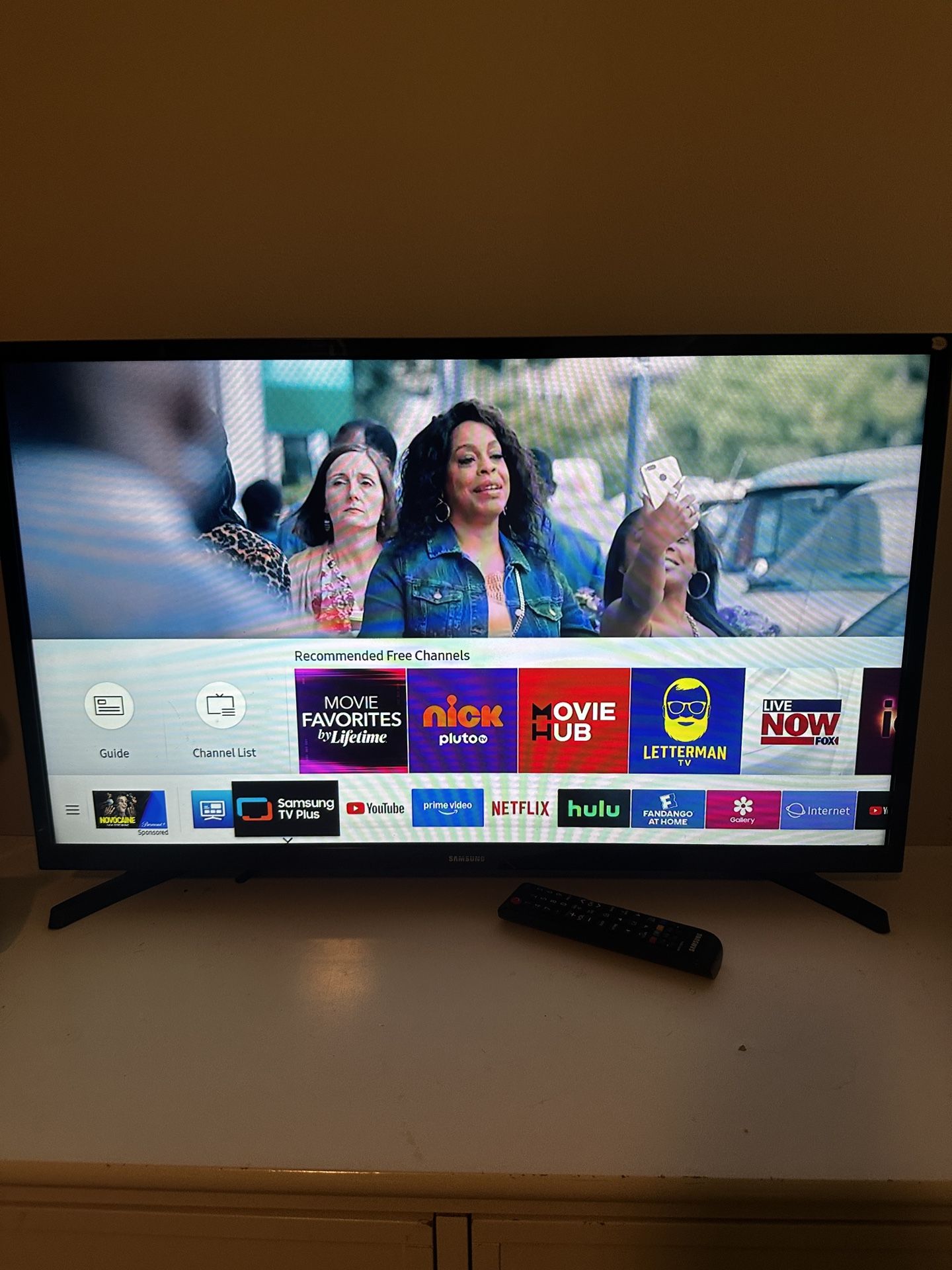 Samsung Tv
