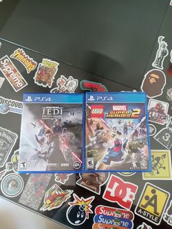 Ps4 Games