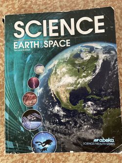 Abeka Science Earth And Space