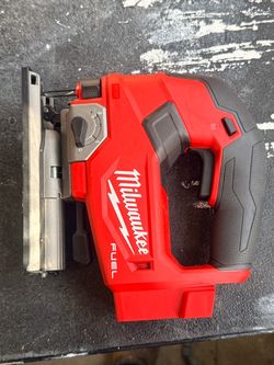 Milwaukee M18 FUEL 18V Lithium-lon Brushless Cordless Jig Saw (Tool-Only)