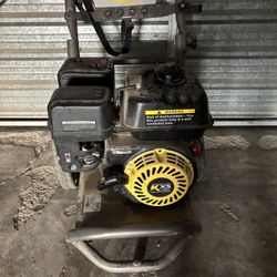 Pressure Washer 