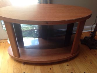 4 shelf Tv stand