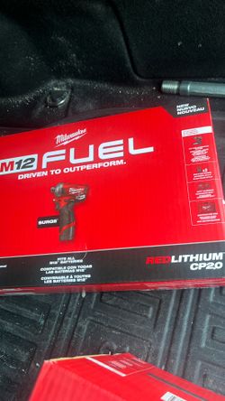 Milwaukee hex driver