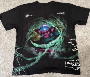 Darc sport Mysterio shirt