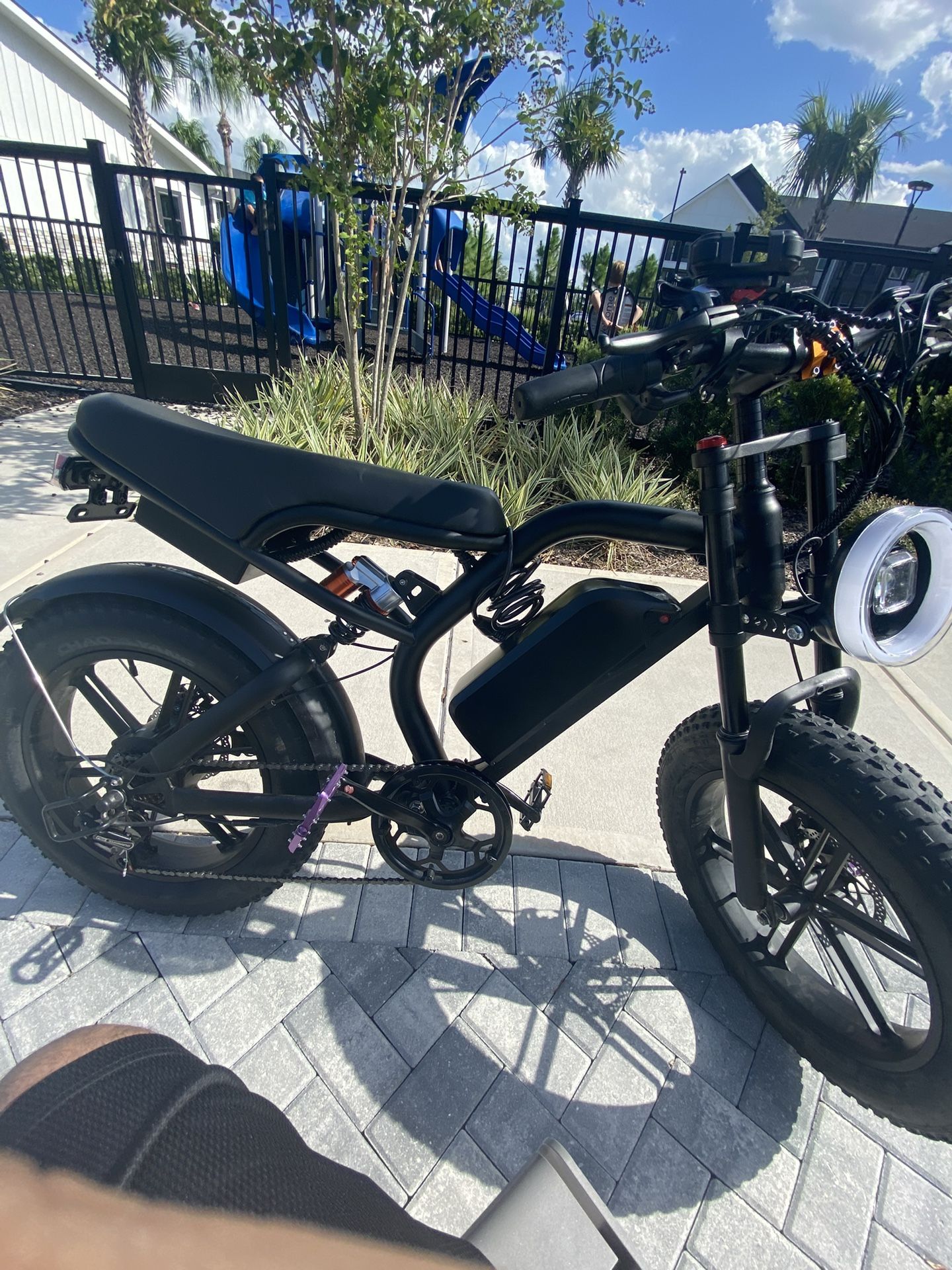 Hikeep Ebike (BUY SAME DAY FOR $500)
