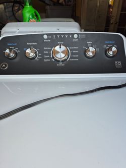 Ge washer