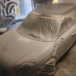 Auto Body Shop