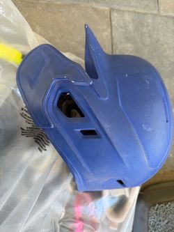 Boys baseball helmet