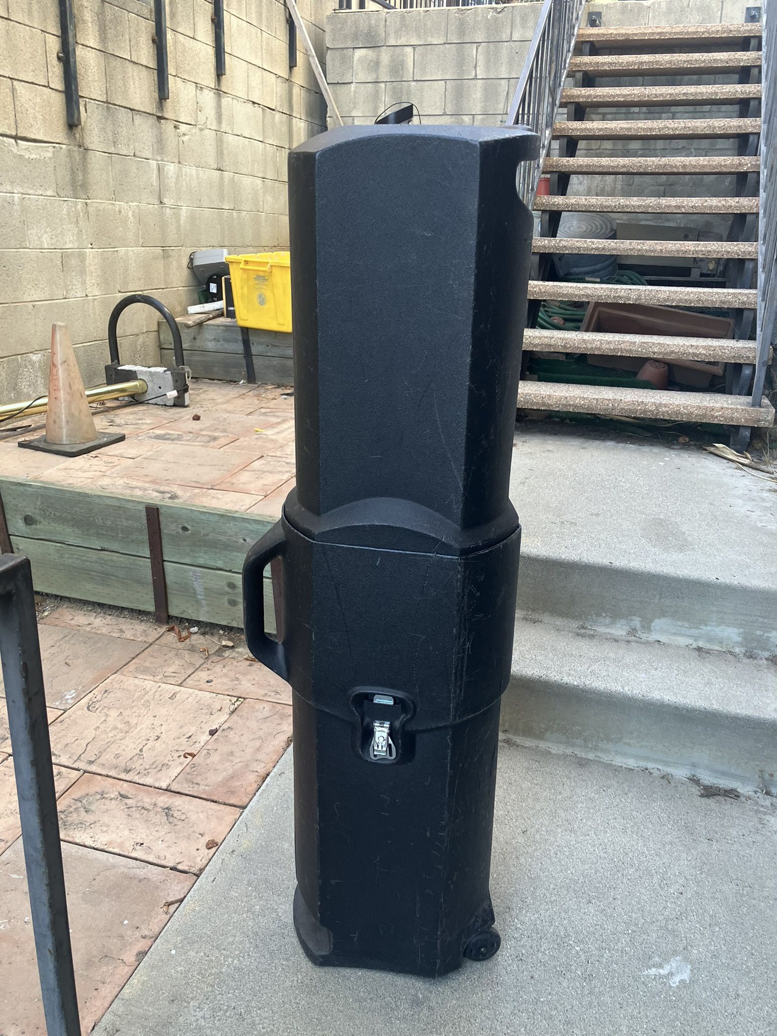 Drum Hardware / Golf Bag Case