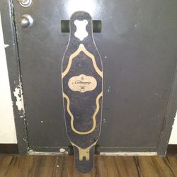 Loaded Fat Tail Flex 3 Longboard 