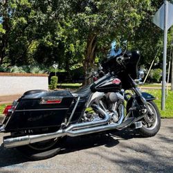 2007 Electra Glide