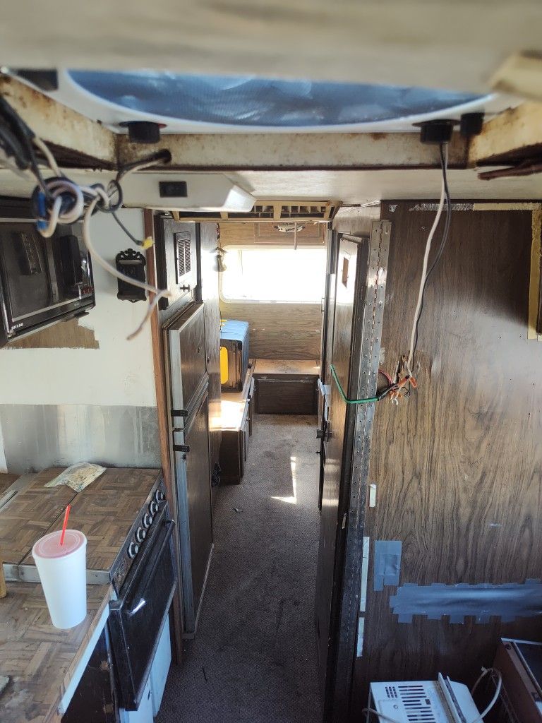 Motorhome Dodge Sportscoach
