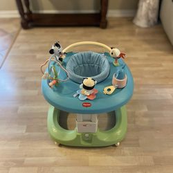 Tiny Love 4-in-1 Play and Go Mobile Activity Center — Tiny Farmland