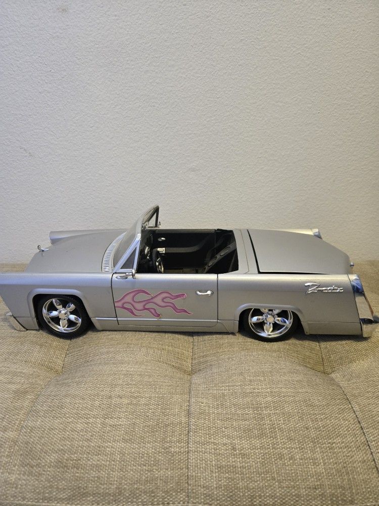 Bratz Toy Car Radio And Lights Work