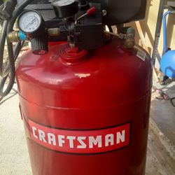 Craftsman Air Compresso