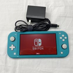 Nintendo HDH-001 Nintendo Switch Lite System with Charger TPW016733
