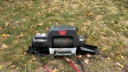 WARN 9.5ti Thermometric 12V Winch
