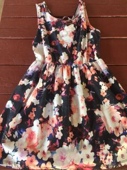 Dress small