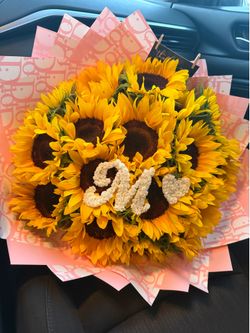 Sunflowers