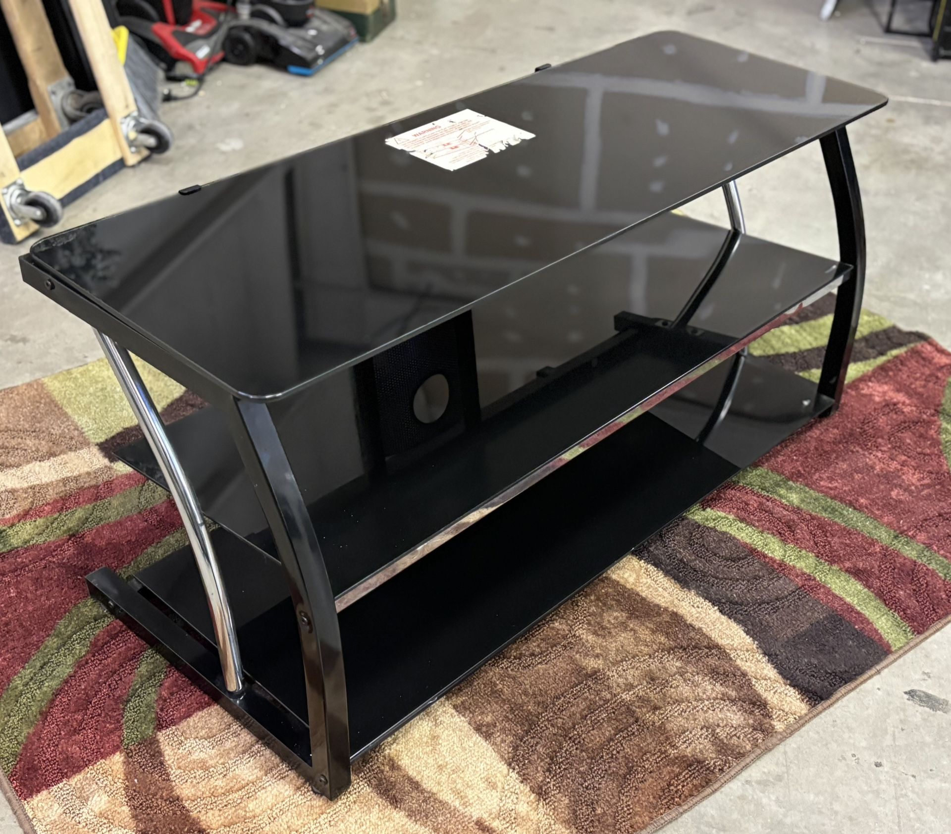 Winco Industries LTD. 44in. TV Stand - Entertainment Stand