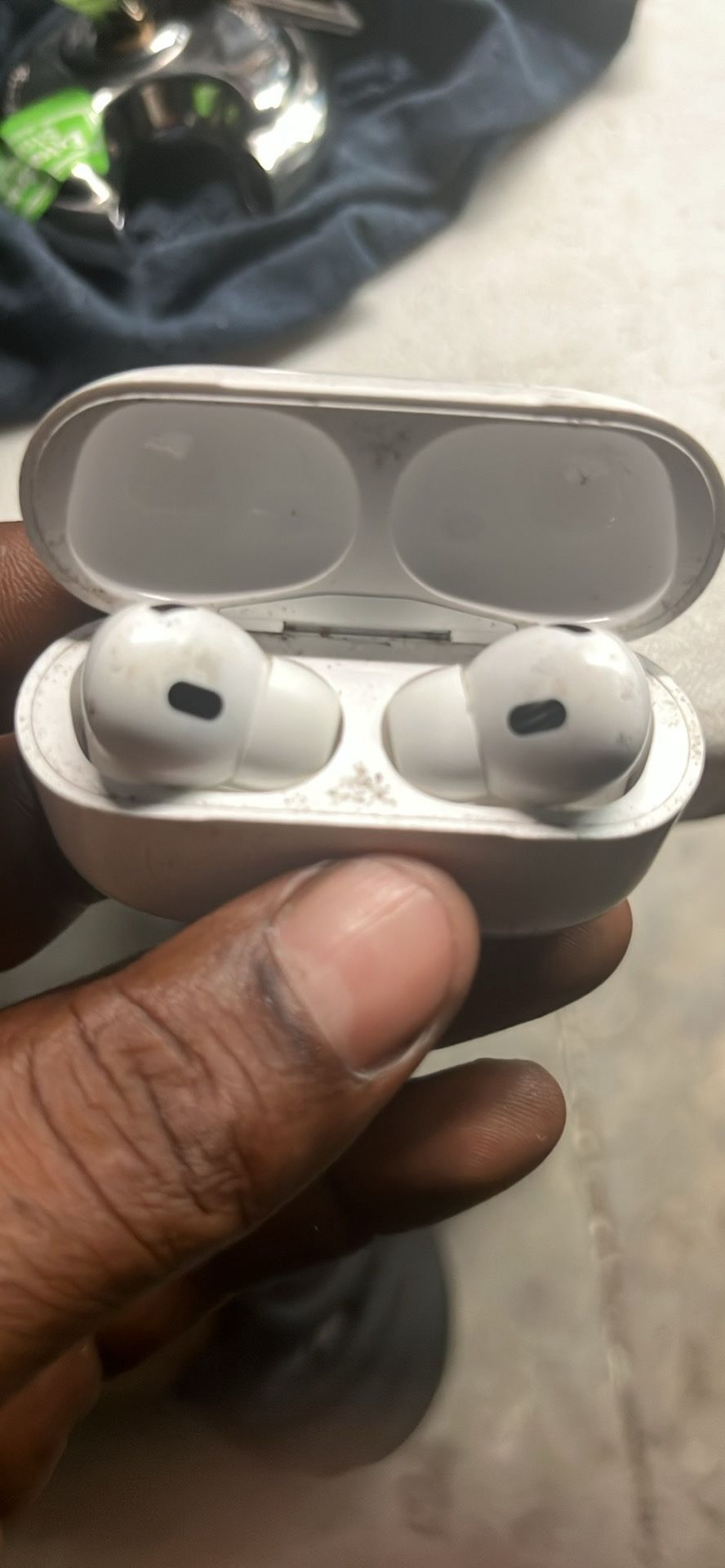 Air Pod Pros 2nd Gen