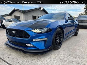2018 Ford Mustang