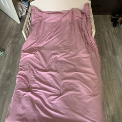 Toddler Bed