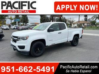 2016 Chevrolet Colorado