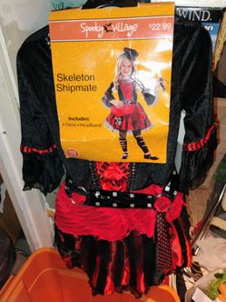 Halloween custome