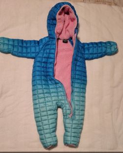 snozu snowsuit 24 months