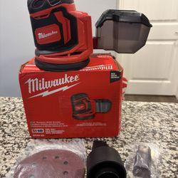 Milwaukee M18 Orbital Sander (Tool Only) 