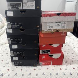 Assorted Shoes SALE