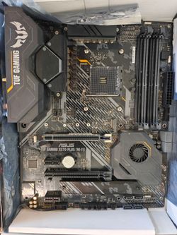 ASUS TUF Gaming X570 Plus WiFi Motherboard