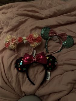 Mickey ears