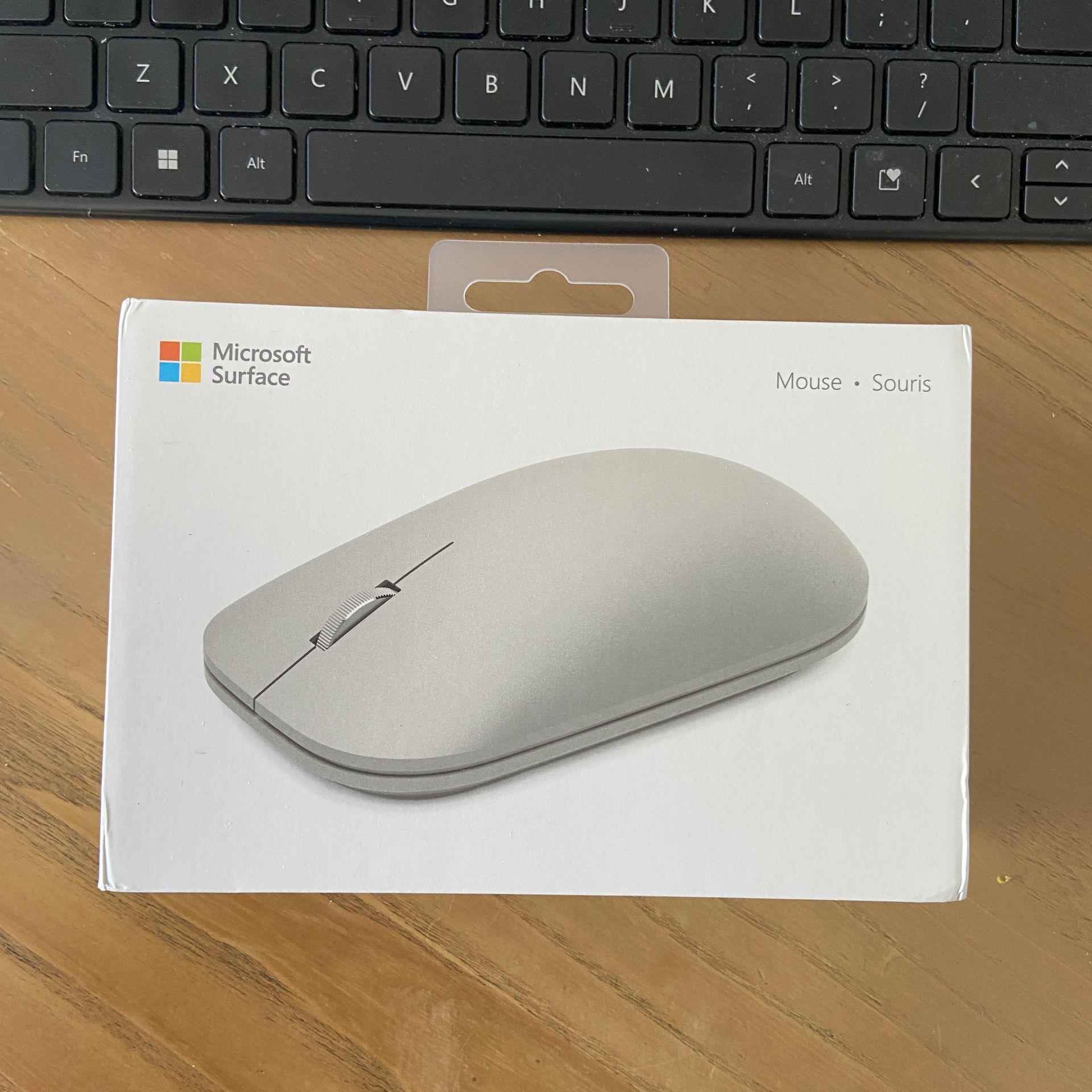 Microsoft Bluetooth WS3-00001 Surface Mouse