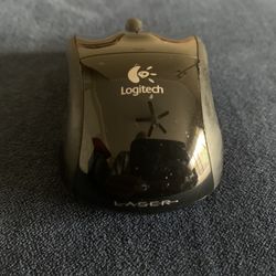 Wireless MRBY125 Logitech Mouse With Nano Receiver Dongle