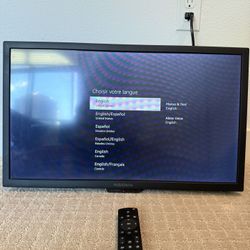 Insignia Fire TV 24” 2023