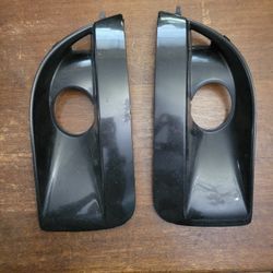 05 STI Fog Light Bezels 