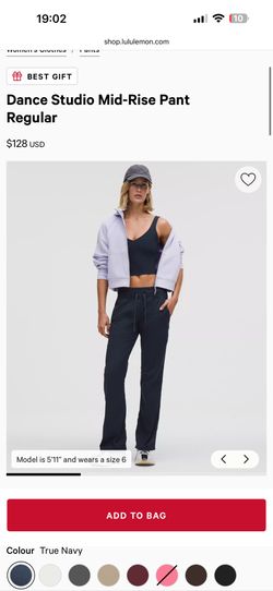 Lululemon Pants