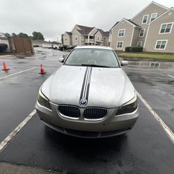 2007 BMW 525i