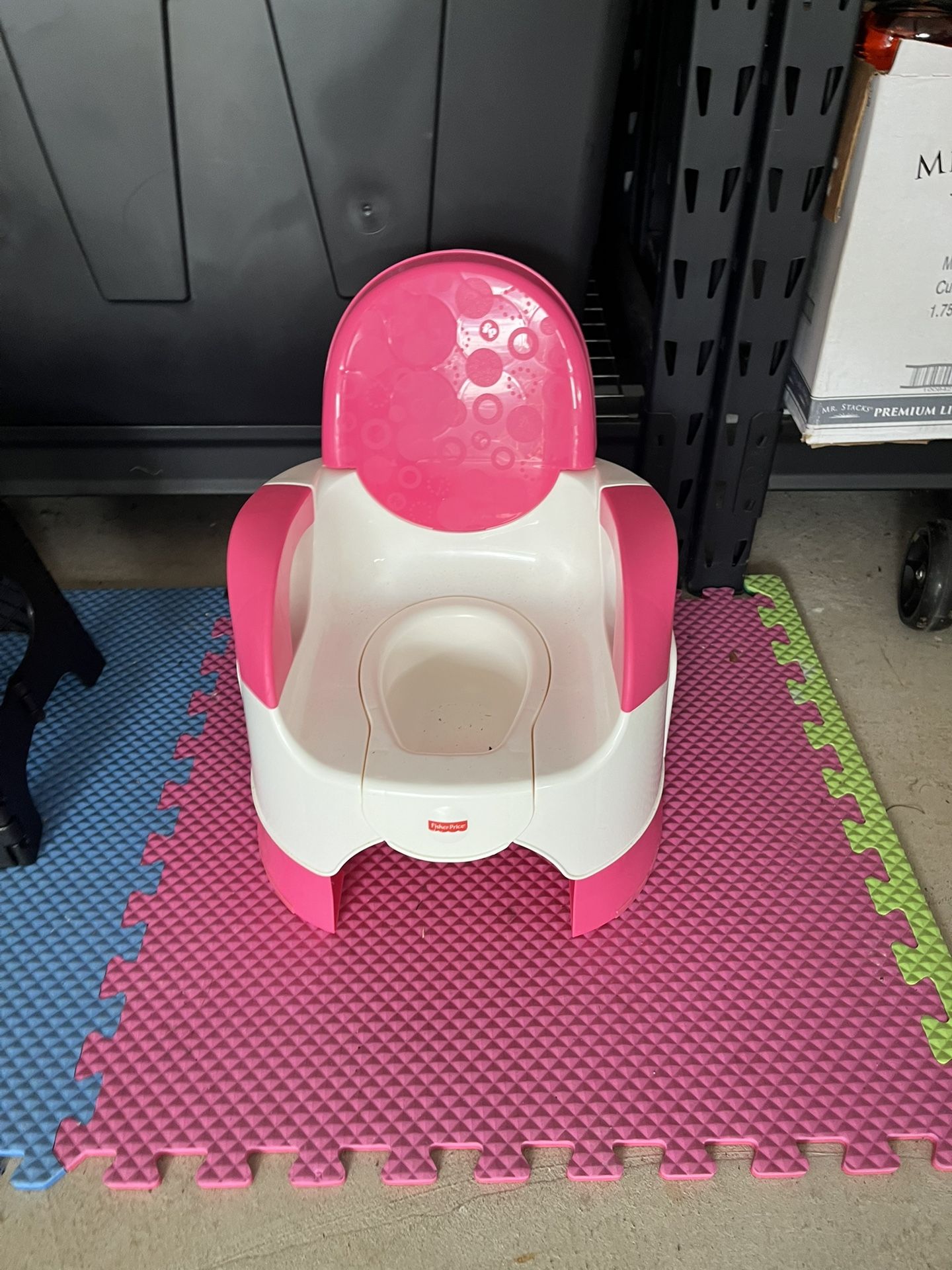 Fisher Price Potty