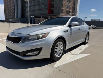 2013 KIA Optima