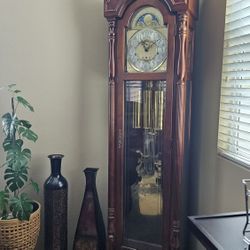 Grandfather Clock