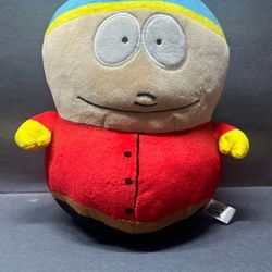 South Park Cartman Plushy