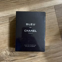 Bleu De Chanel Paris