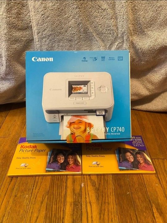 Canon Photo Printer