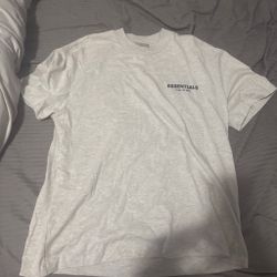 Fear of God Essentials T-Shirt White